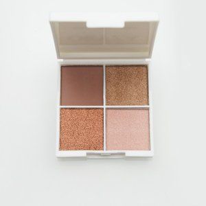 ORYZA Nude Shimmer & Contour Eyeshadow